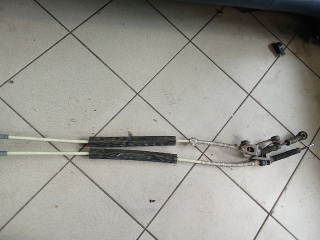 bontott VW POLO IV Váltó Kulissza