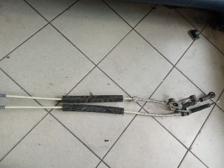 bontott VW POLO IV Váltó Kulissza