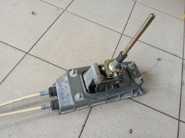 bontott VW POLO IV Váltó Kulissza