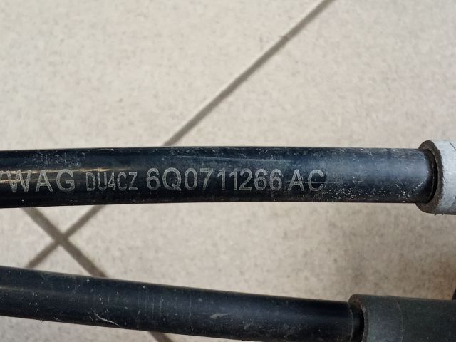 bontott VW POLO IV Váltó Kulissza