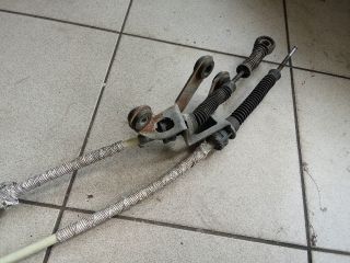 bontott VW POLO IV Váltó Kulissza