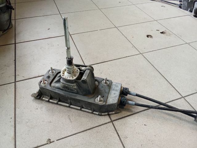 bontott VW POLO IV Váltó Kulissza