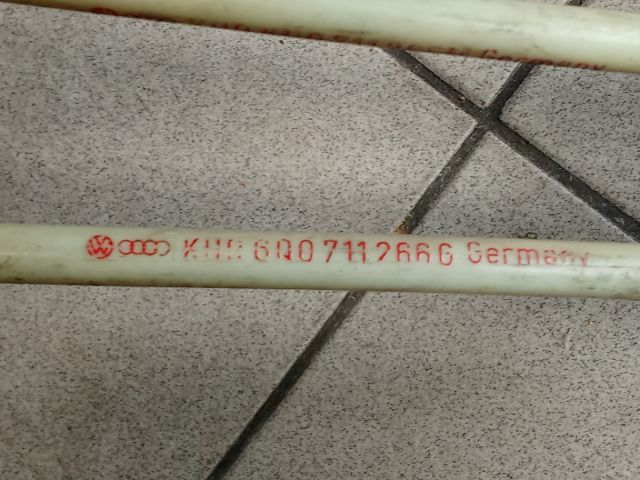 bontott VW POLO IV Váltó Kulissza