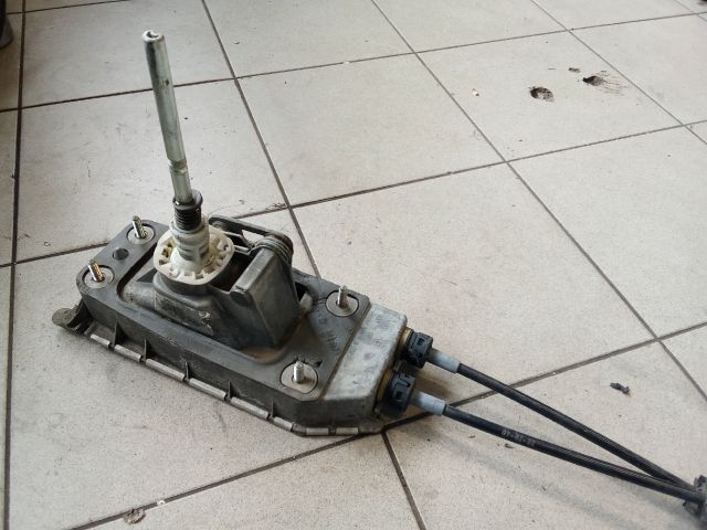 bontott VW POLO IV Váltó Kulissza