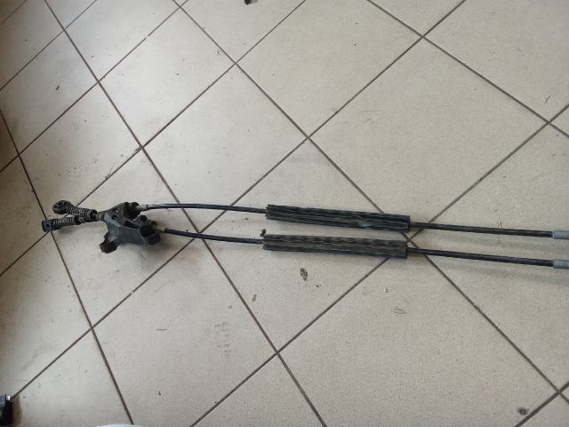 bontott VW POLO IV Váltó Kulissza