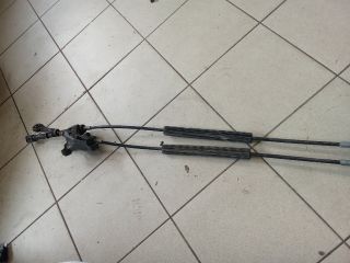 bontott VW POLO IV Váltó Kulissza