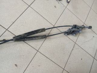 bontott VW POLO IV Váltó Kulissza