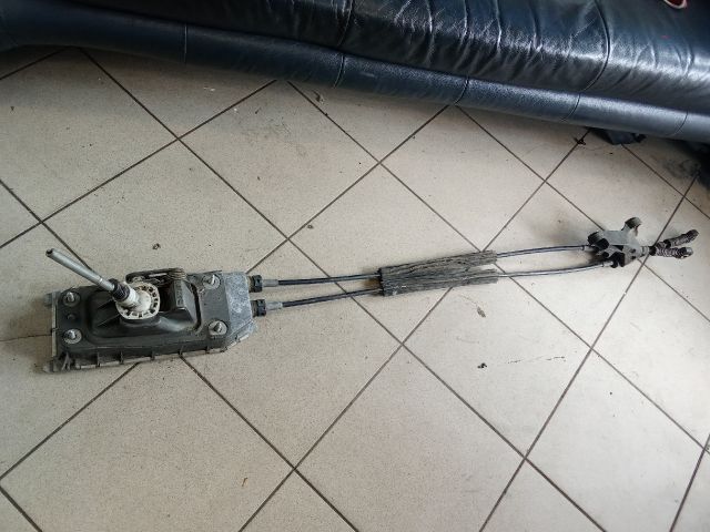 bontott VW POLO IV Váltó Kulissza