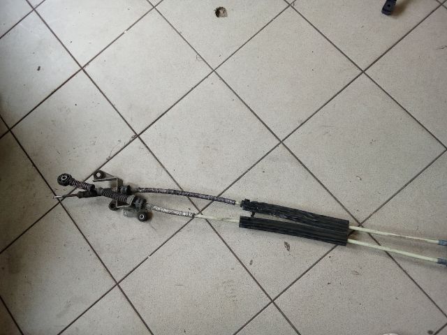 bontott VW POLO IV Váltó Kulissza