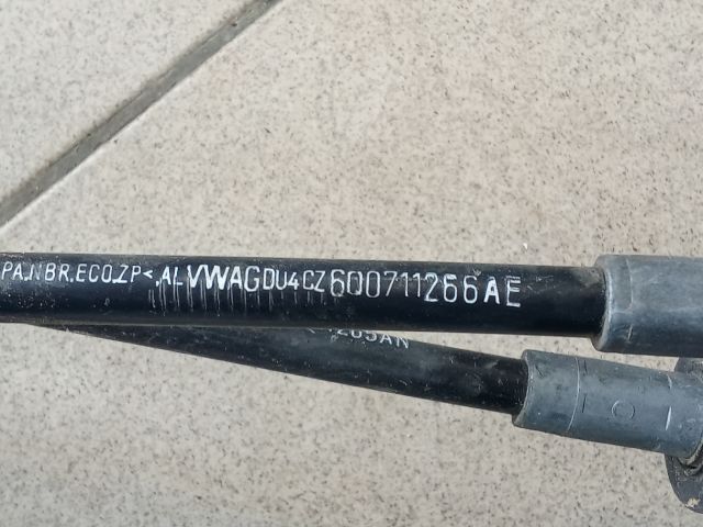 bontott VW POLO IV Váltó Kulissza