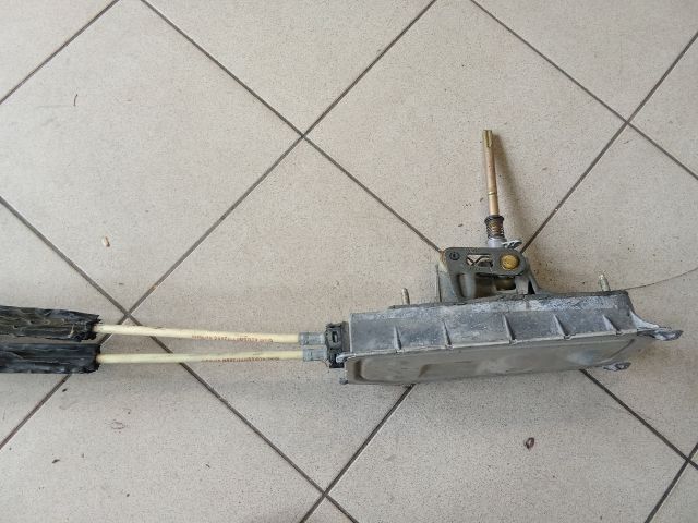 bontott VW POLO IV Váltó Kulissza