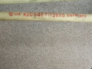 bontott VW POLO IV Váltó Kulissza