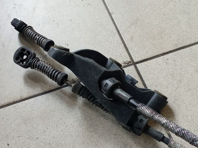 bontott VW POLO IV Váltó Kulissza