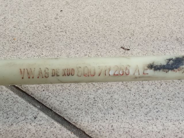 bontott VW POLO IV Váltó Kulissza