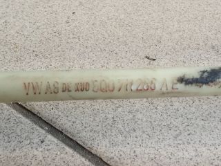 bontott VW POLO IV Váltó Kulissza