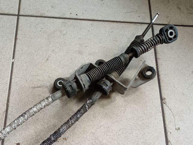 bontott VW POLO IV Váltó Kulissza