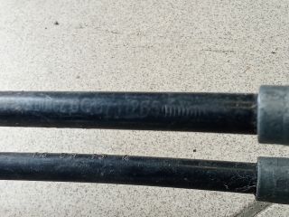 bontott VW POLO IV Váltó Kulissza