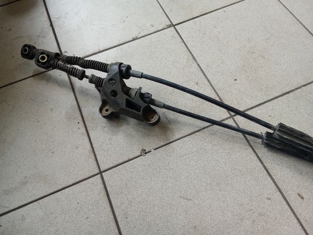 bontott VW POLO IV Váltó Kulissza