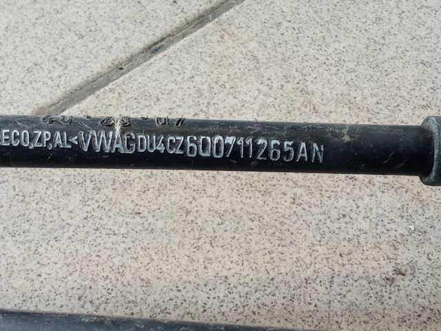 bontott VW POLO IV Váltó Kulissza