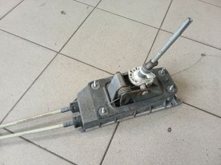 bontott VW POLO IV Váltó Kulissza