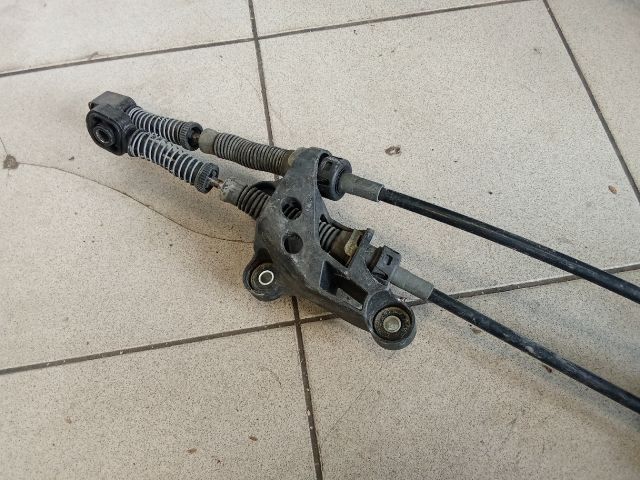 bontott VW POLO IV Váltó Kulissza