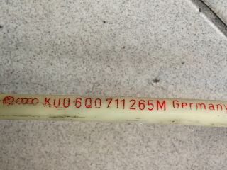 bontott VW POLO IV Váltó Kulissza