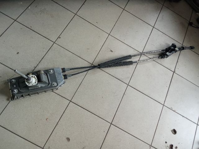 bontott VW POLO IV Váltó Kulissza