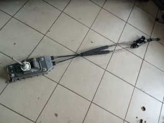 bontott VW POLO IV Váltó Kulissza