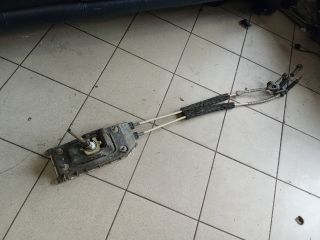 bontott VW POLO IV Váltó Kulissza