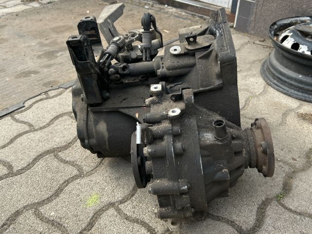 bontott VW POLO IV Váltó (Mechanikus)