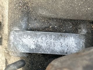 bontott VW POLO IV Váltó (Mechanikus)