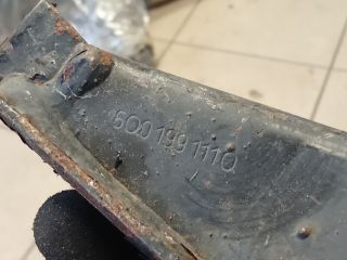 bontott VW POLO IV Váltó Tartó Bak (Pozíciófüggetlen)