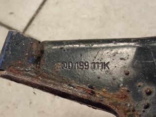 bontott VW POLO IV Váltó Tartó Bak (Pozíciófüggetlen)