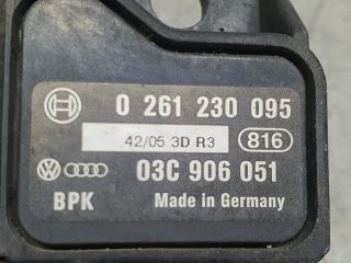 bontott VW POLO IV Szívócső Nyomásérzékelő