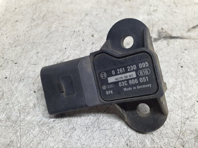 bontott VW POLO IV Szívócső Nyomásérzékelő