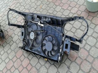 bontott VW POLO IV Homlokfal (Üres lemez)