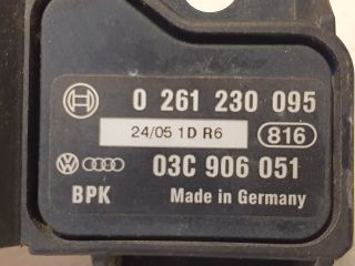 bontott VW POLO IV Szívócső Nyomásérzékelő