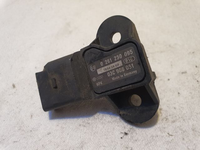 bontott VW POLO IV Szívócső Nyomásérzékelő