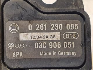 bontott VW POLO IV Szívócső Nyomásérzékelő