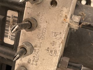 bontott VW POLO IV ABS Kocka