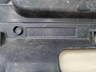 bontott VW POLO IV Felső Motorburkolat