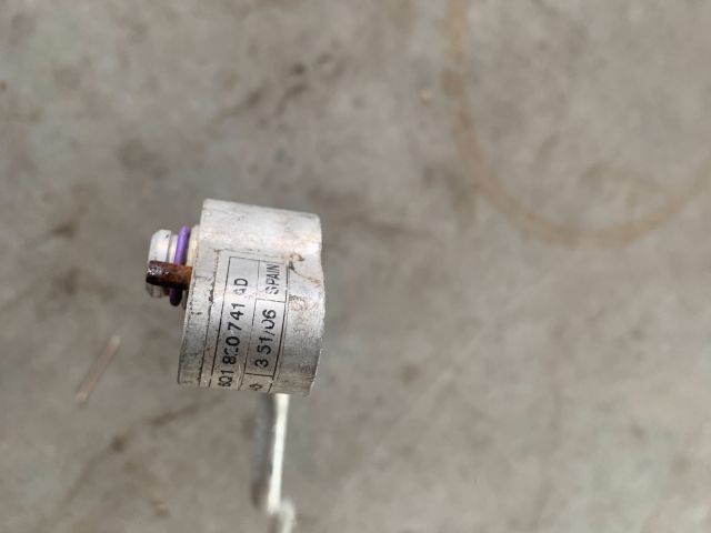 bontott VW POLO IV Klíma Cső