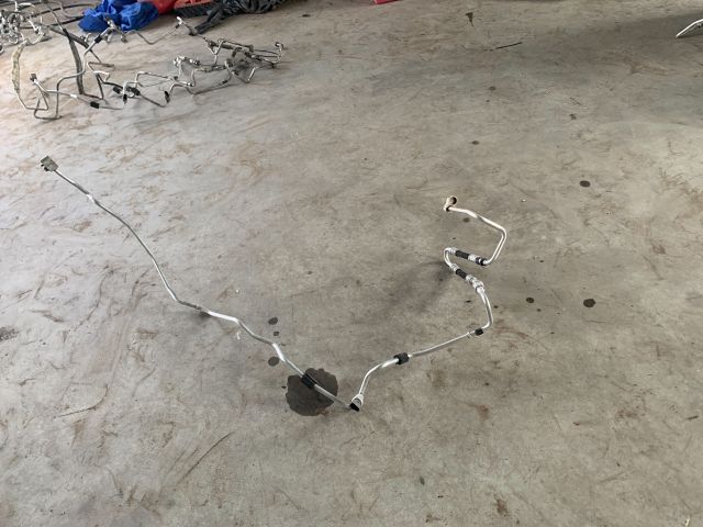 bontott VW POLO IV Klíma Cső