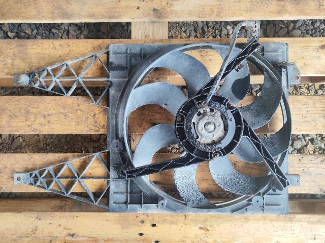 bontott VW POLO IV Hűtőventilátor