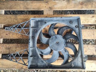 bontott VW POLO IV Hűtőventilátor