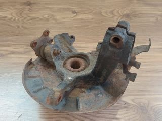 bontott VW POLO IV Jobb első Csonkállvány Kerékaggyal