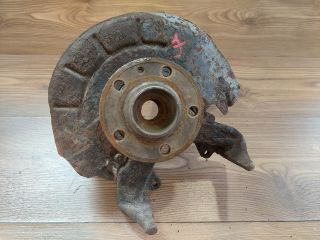 bontott VW POLO IV Jobb első Csonkállvány Kerékaggyal