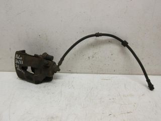 bontott VW POLO IV Jobb első Féknyereg Munkahengerrel