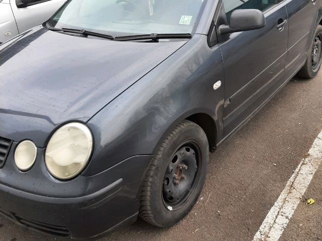 bontott VW POLO IV Középső Kipufogó Dob