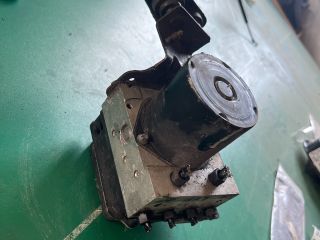 bontott VW POLO IV ABS Kocka